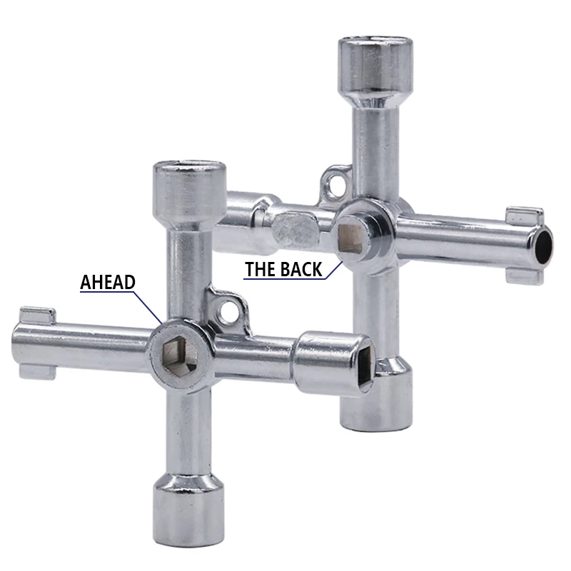 Multi-function-Four-way-Universal-Triangle-Wrench-Key-Plumber-Key-Gas-Meter-Cabinet-Triangle-Water-R-1835562-2