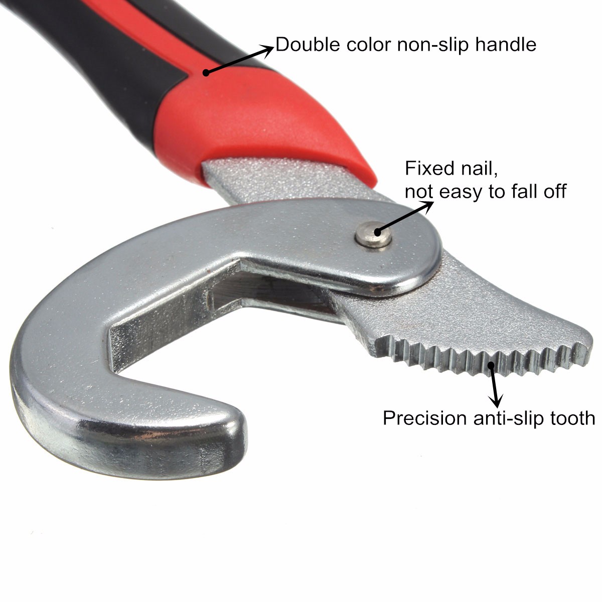 Mustoolreg-2Pcs-Universall-Quick-Adjustable-9-32mm-Multi-function-Wrench-Spanner-977414-3