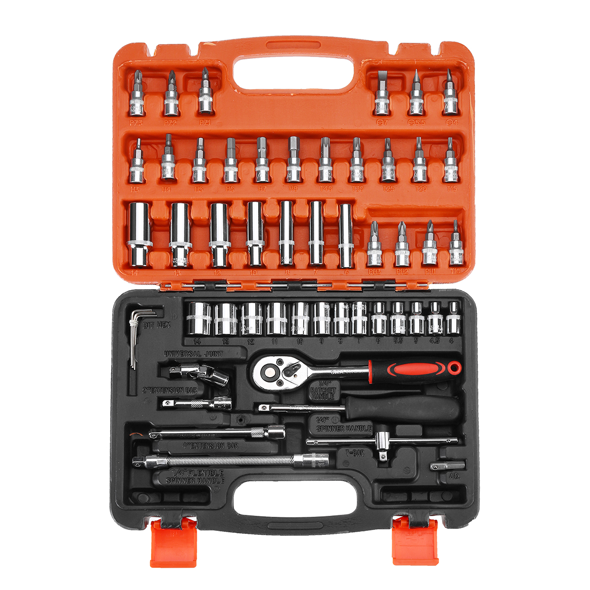 Ratchet-Wrench-Sleeve-Kit-Car-Boat-Motorcycle-Bicycle-Hardware-Repair-Tool-124653Pcs-1658195-3