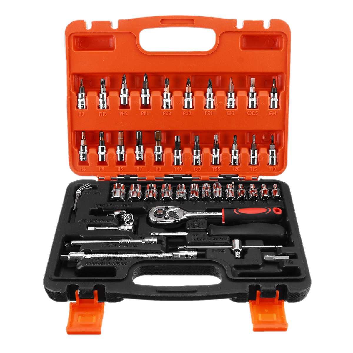 Ratchet-Wrench-Sleeve-Kit-Car-Boat-Motorcycle-Bicycle-Hardware-Repair-Tool-124653Pcs-1658195-5