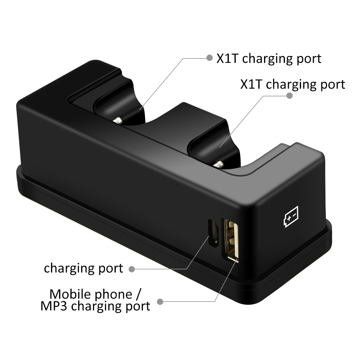X1T-Charging-Cradle-1500mAh-Charging-Station-for-Earbuds-for-Earphone-MP3-MP4-for-Mobile-Phone-1890971-3