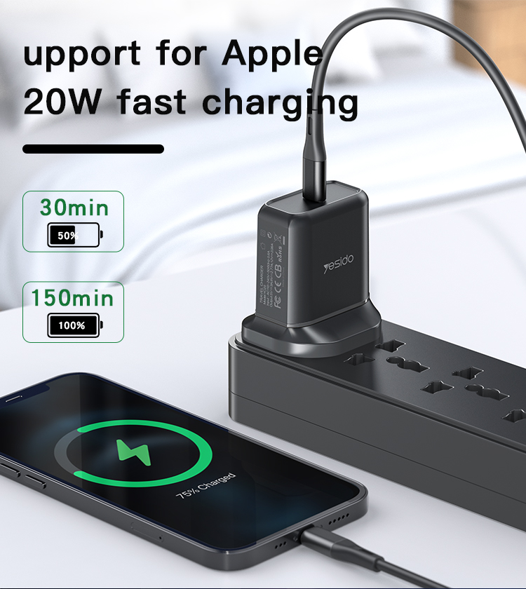 YESIDO-YC29-PD25W-Fast-Charging-Travel-Charger-for-iPhone-12-12-Pro-Max-for-Samsung-Galaxy-S21-Ultra-1889292-3