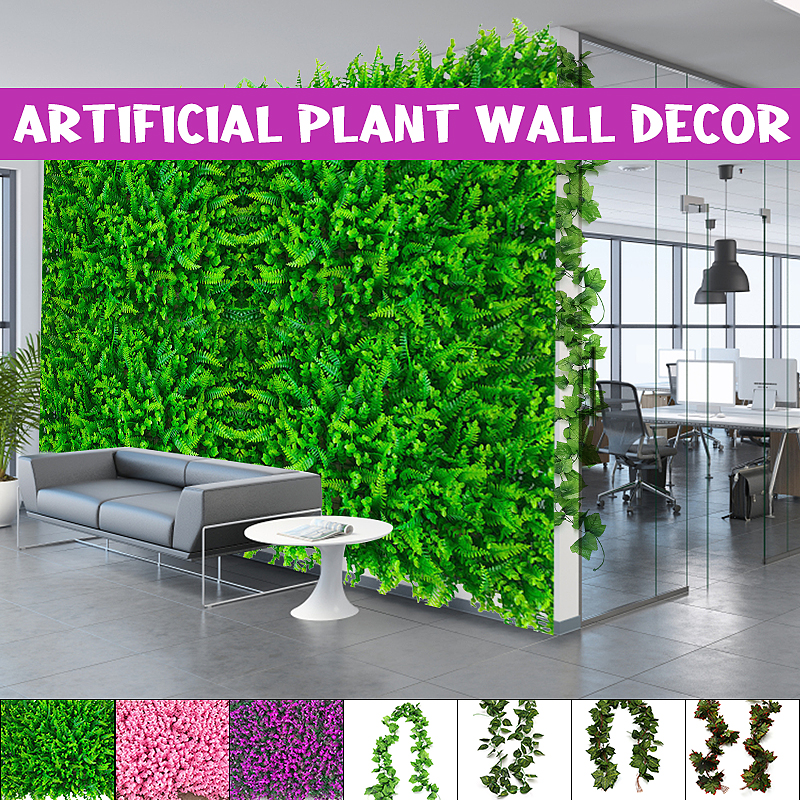40x60cm-DIY-Artificial-Plant-Wall-Plastic-Home-Garden-TV-Background-Shop-The-Mall-for-Home-Decoratio-1835866-1