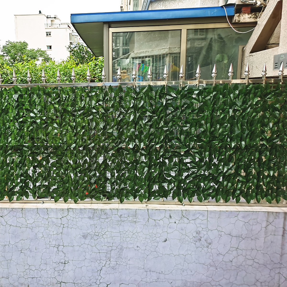 5Mx15M-Faux-Artificial-Ivy-Leaf-Privacy-Fence-Screen-Hedge-Decorative-Garden-1794319-3