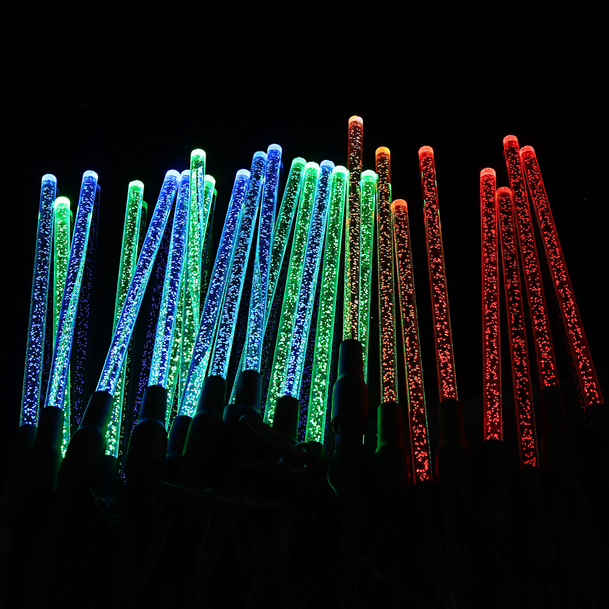 8pcs-Solar-Light-LED-Bubble-Tubes-Outdoor-Path-Garden-Lights-Plastic-Rechargeable-1670600-3