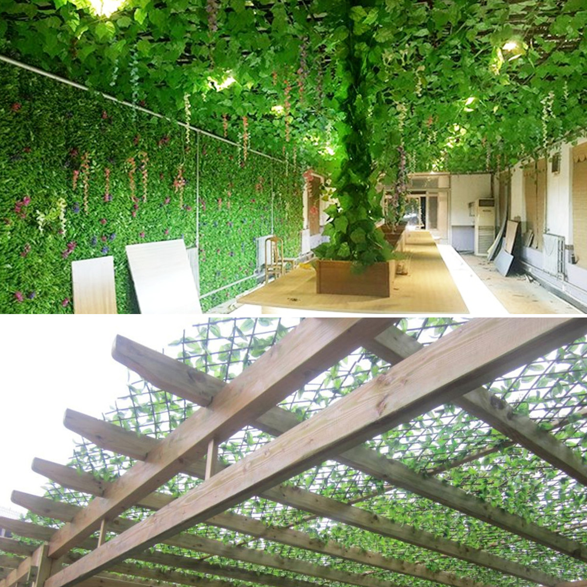 Artificial-Ivy-Expandable-Stretchable-Privacy-Fence-Faux-Single-Side-Leafs-Vine-Screen-for-Outdoor-G-1862476-10