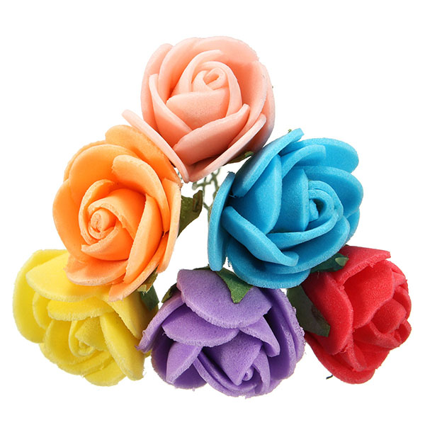DIY-Miniature-Pretty-Rose-Ornaments-Potted-Plant-Garden-Decor-966760-2