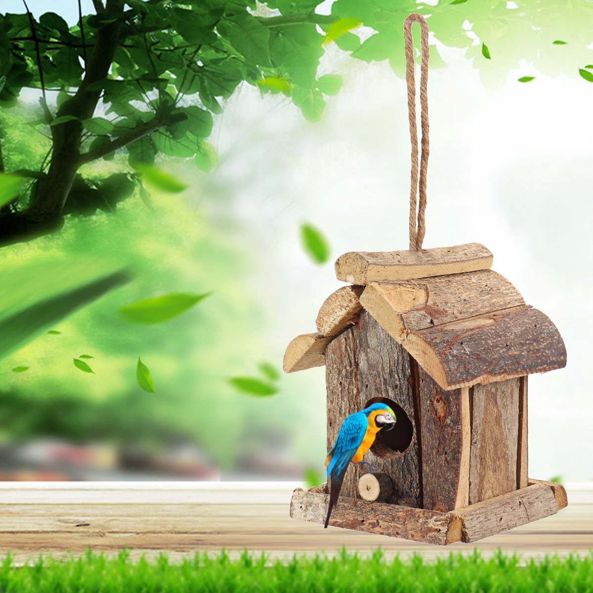 Vintage-Wooden-Bird-House-Nesting-Box-Small-Wild-Birds-Nest-Home-Garden-Decoration-1725292-5