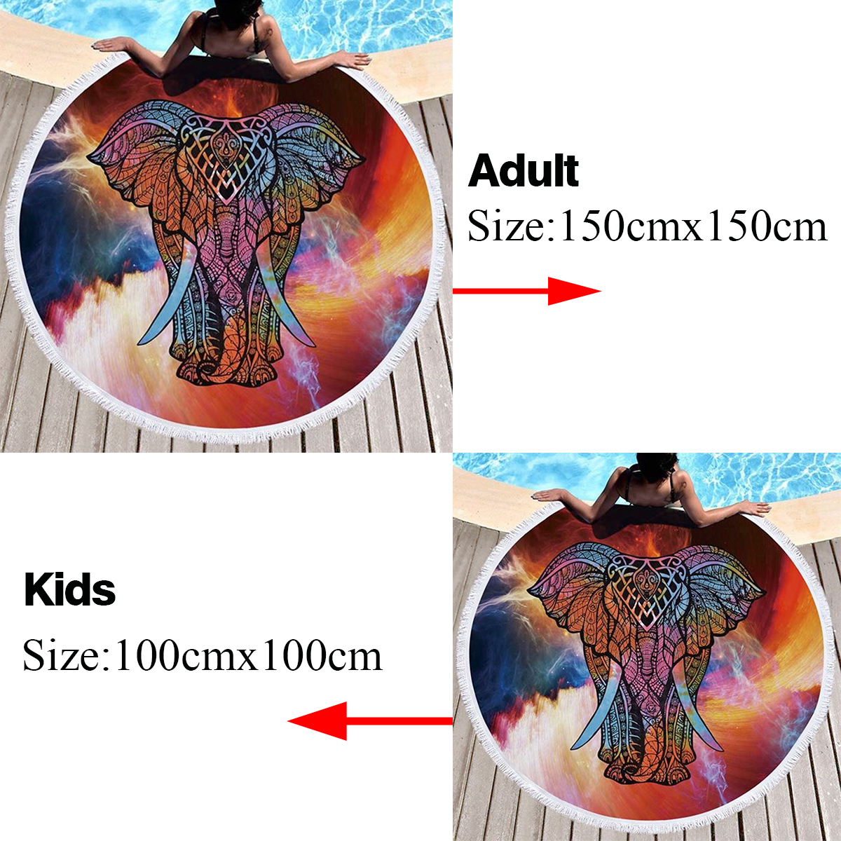 115m-Round-Yoga-Mats-Multi-purpose-Beach-Towel-Tassel-Tapestry-Non-Slip-Blankets-1686587-2