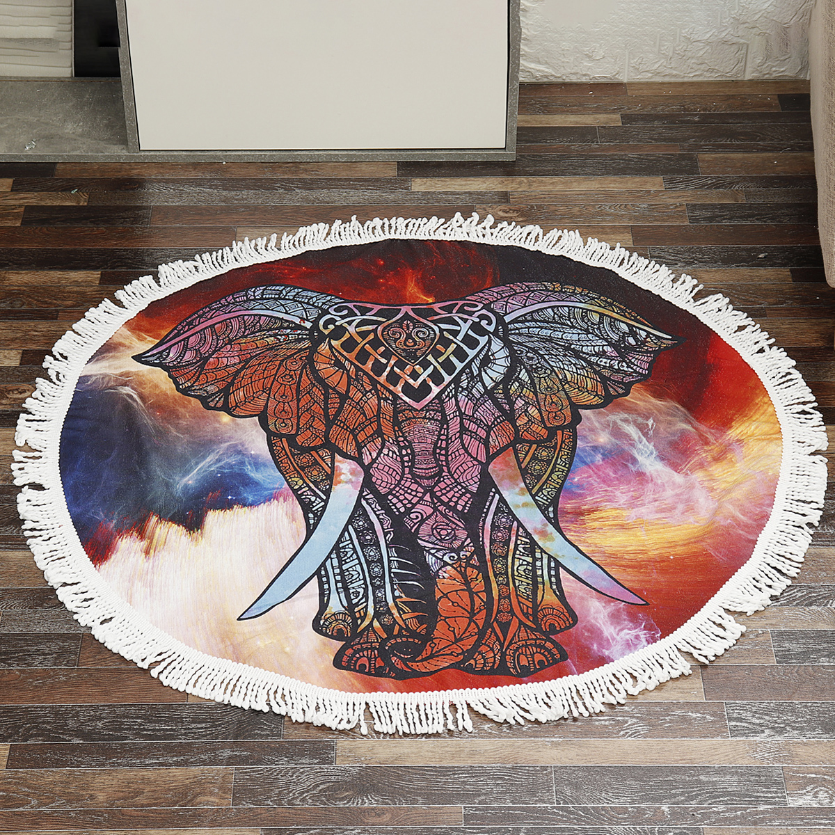 115m-Round-Yoga-Mats-Multi-purpose-Beach-Towel-Tassel-Tapestry-Non-Slip-Blankets-1686587-7