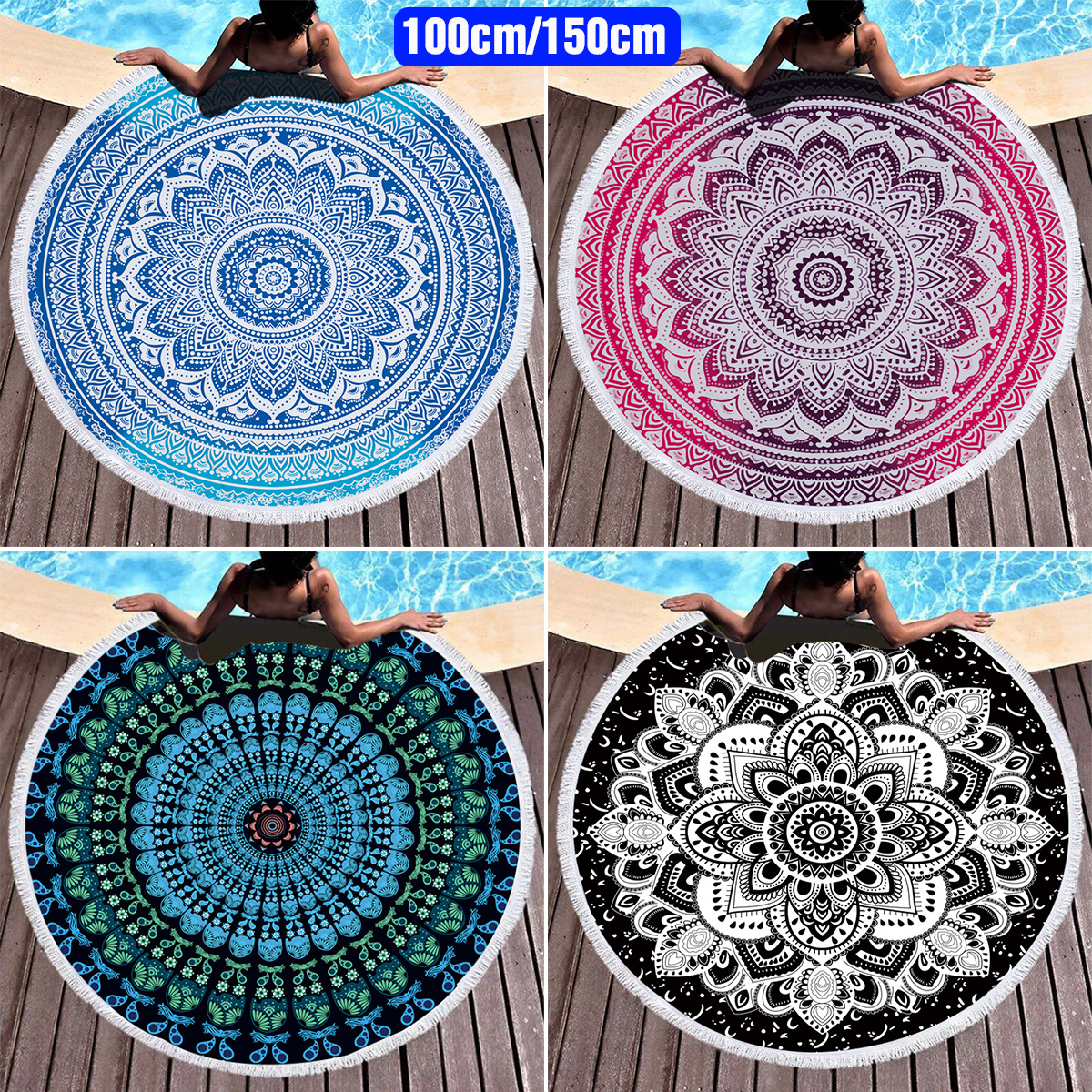 1M15M-Round-Beach-Towel-Tassel-Tapestry-Yoga-Mats-Blankets-Home-Fitness-Decoration-Accessories-1678169-1