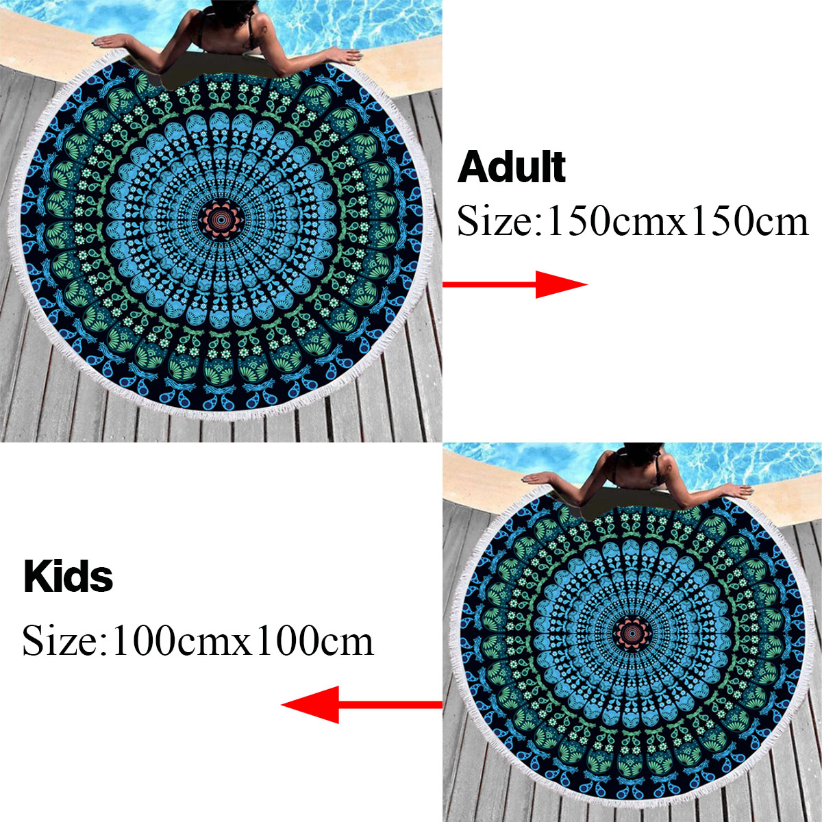 1M15M-Round-Beach-Towel-Tassel-Tapestry-Yoga-Mats-Blankets-Home-Fitness-Decoration-Accessories-1678169-2