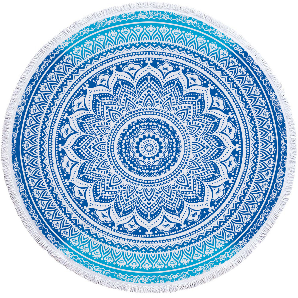 1M15M-Round-Beach-Towel-Tassel-Tapestry-Yoga-Mats-Blankets-Home-Fitness-Decoration-Accessories-1678169-7