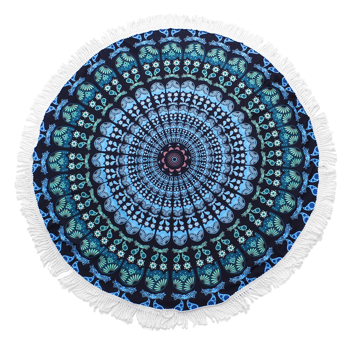 1M15M-Round-Beach-Towel-Tassel-Tapestry-Yoga-Mats-Blankets-Home-Fitness-Decoration-Accessories-1678169-9