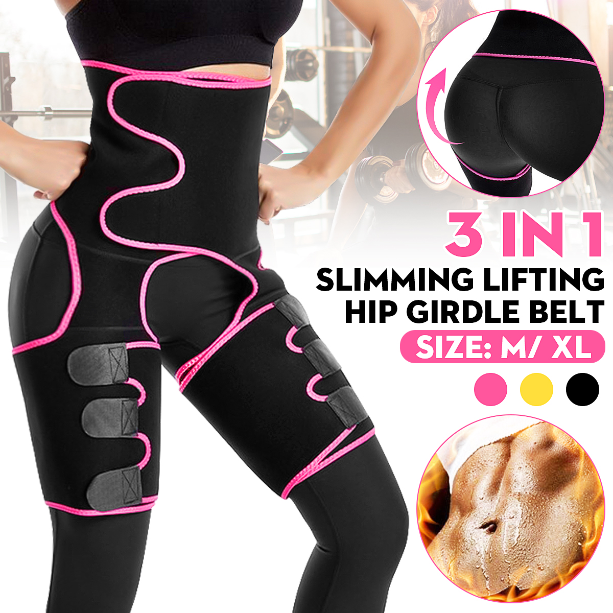 3-In-1-Adjustable-Body-Shaper-Thigh-Slender-Leg-Shapers-Slimming-Trimmer-Belt-Sweat-Shapewear-Muscle-1838594-1