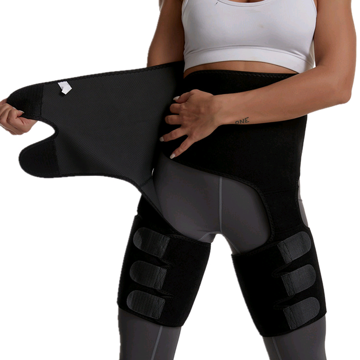 3-In-1-Adjustable-Body-Shaper-Thigh-Slender-Leg-Shapers-Slimming-Trimmer-Belt-Sweat-Shapewear-Muscle-1838594-13