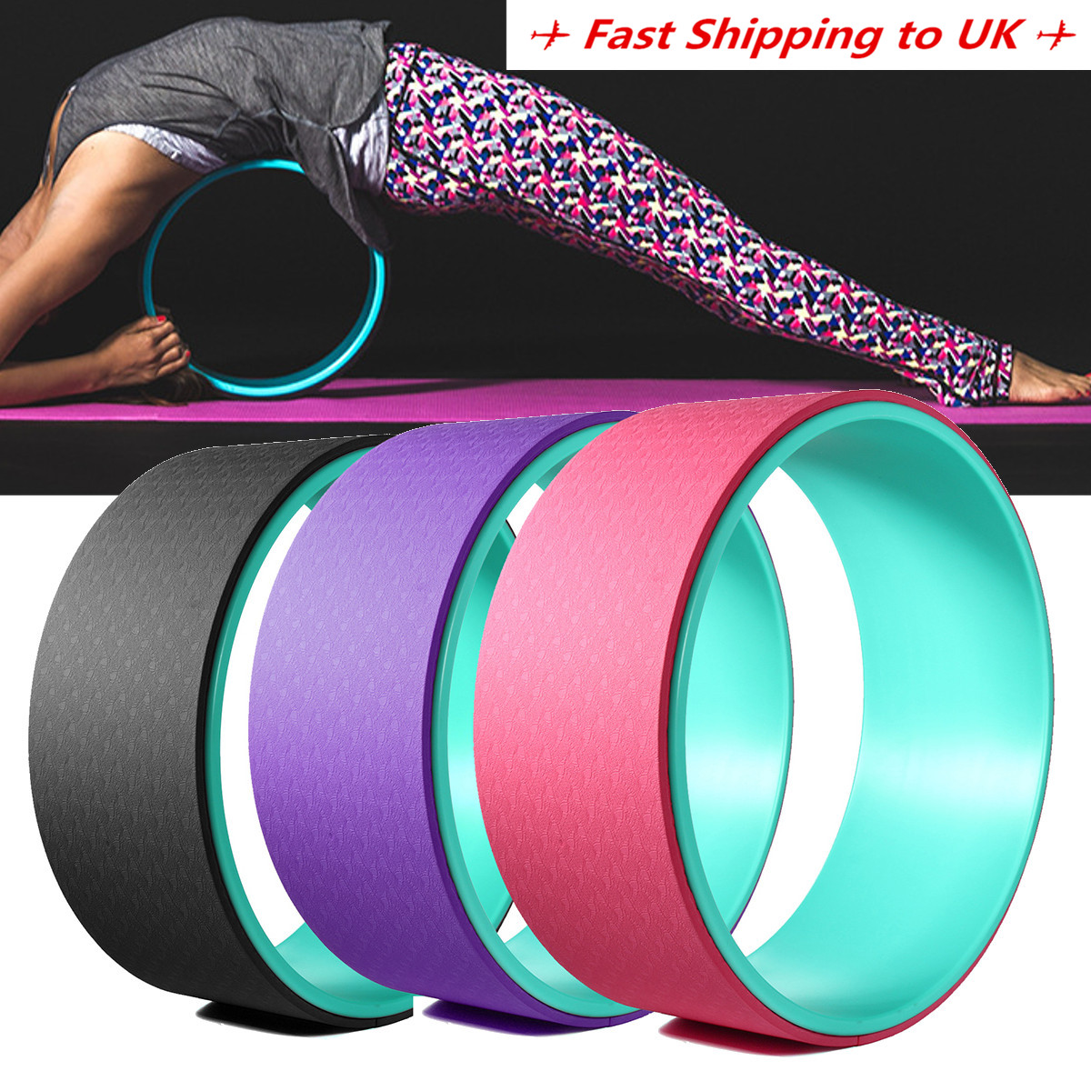 33x13cm-TPE-Muslce-Relaxion-Yoga-Ring-Abdominal-Wheel-Roller-Backward-Bend-Fitness-Yoga-Circle-1632901-3