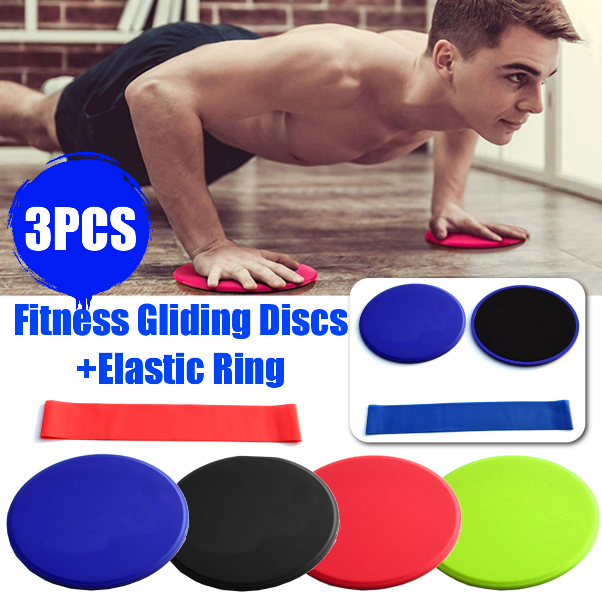 3pcs-Fitness-Core-Sliders-Pad-Resistance-Bands-Set-Anti-slip-Gliding-Slider-Sport-Fitness-Yoga-Mats-1679311-1