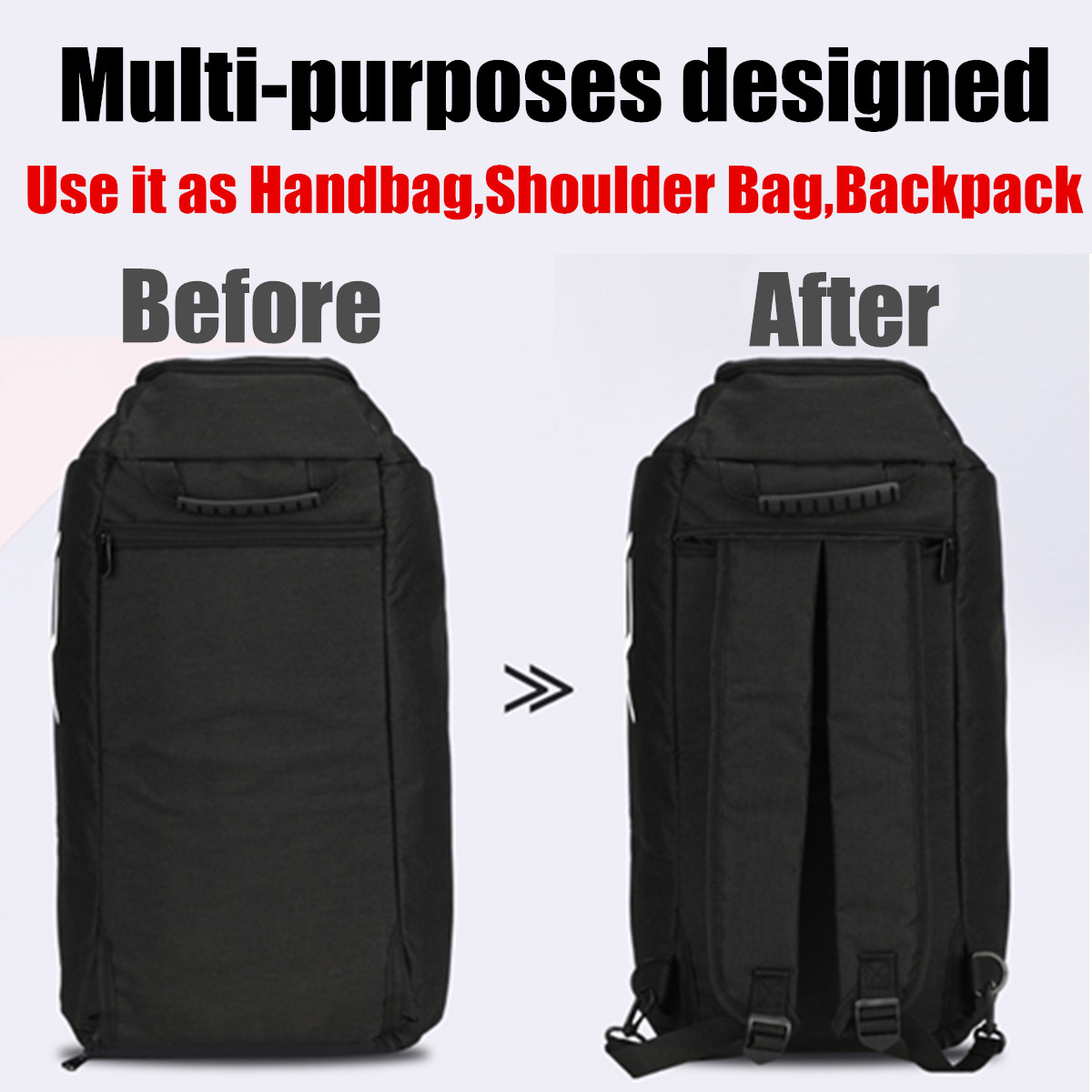 AoluHeng-Multifunctional-Waterproof-Sports-Fitness-Yoga-Backpack-Outdoor-Travel-Gym-Shoulder-Bag-Sho-1603840-5