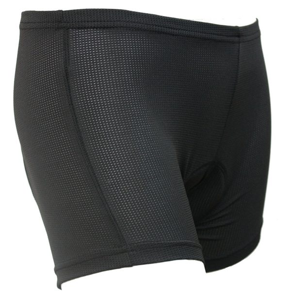 Arsuxeo-Women-Sports-Cycling-Shorts-Riding-Pants-Underwear-Shorts-With-Silicone-Pad-Black-982756-5