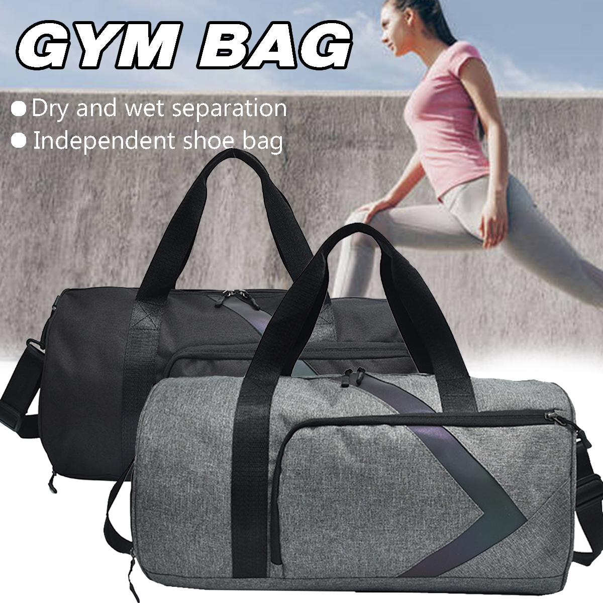 Dry-Wet-Separation-Lightweight-Portable-Waterproof-Folding-Travel-Gym-Handbag-Sports-Running-Fitness-1603845-7