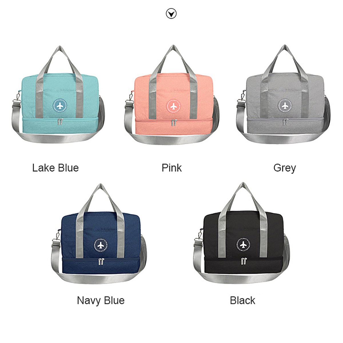 Dry-Wet-Separation-Shoes-Bag--Fitness-Yoga-Bag-Outdoor-Sports-Storage-Bag-Travel-Luggage-Handbag-1609498-2