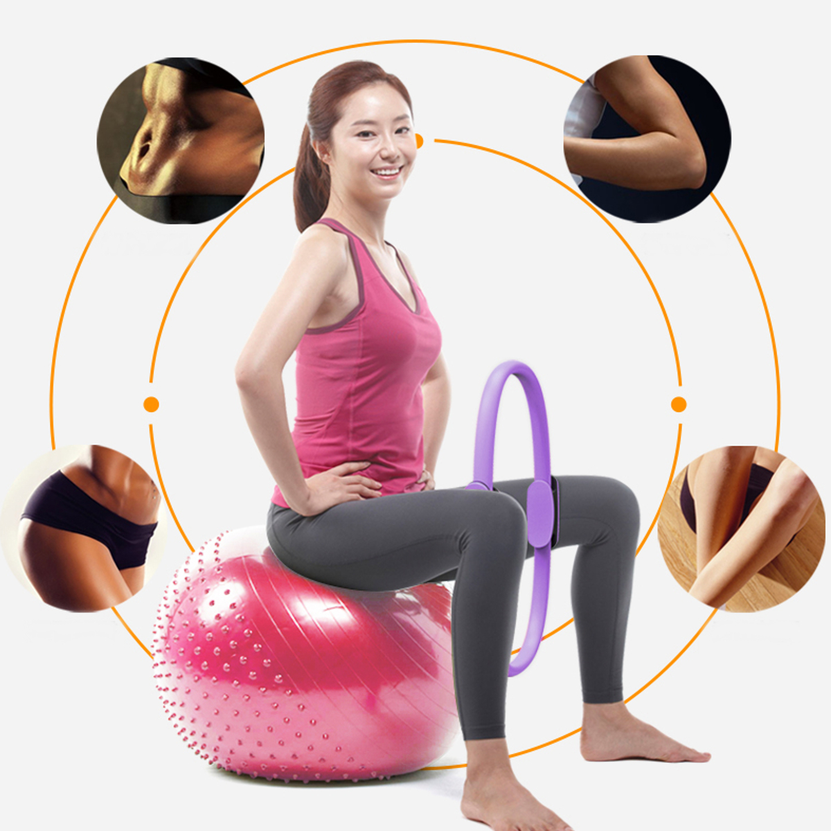 KALOAD-Dual-Pilates-Ring-Body-Beauty-Sports-Fitness-Yoga-Circle-Yoga-Exercise-Tools-1290679-4