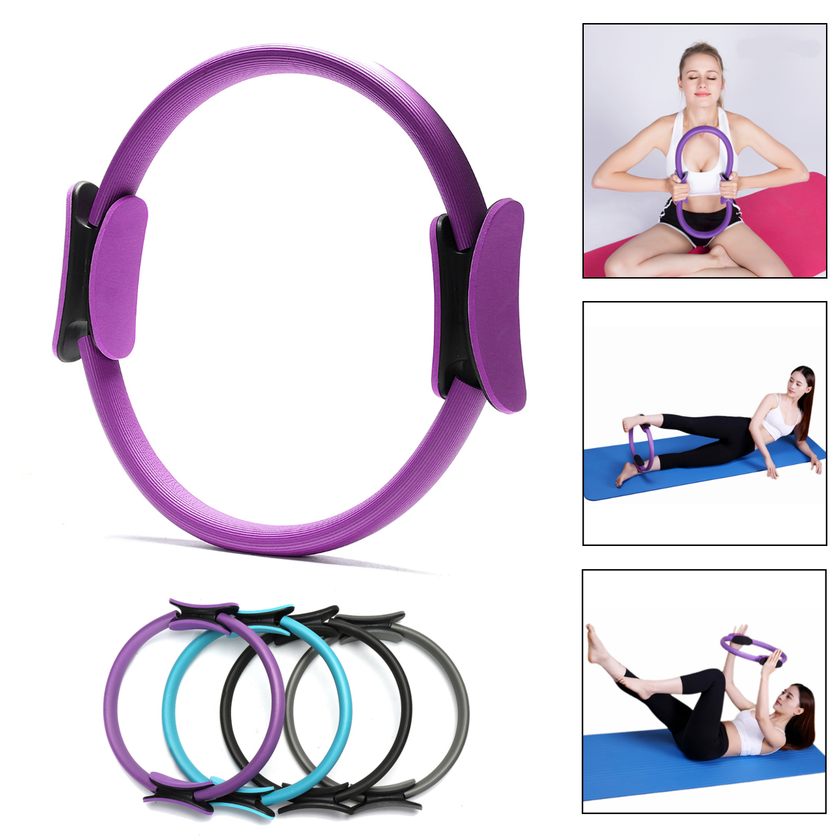 KALOAD-Dual-Pilates-Ring-Body-Beauty-Sports-Fitness-Yoga-Circle-Yoga-Exercise-Tools-1290679-6