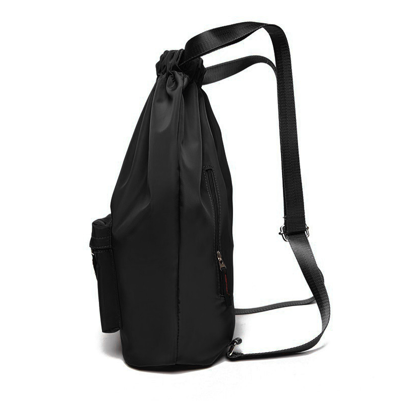 Nylon-Portable-Foldable-Sports-Gym-Drawstring-Bag-Yoga-Bag-Outdoor-Travel-Hiking-Backpack-1624436-2