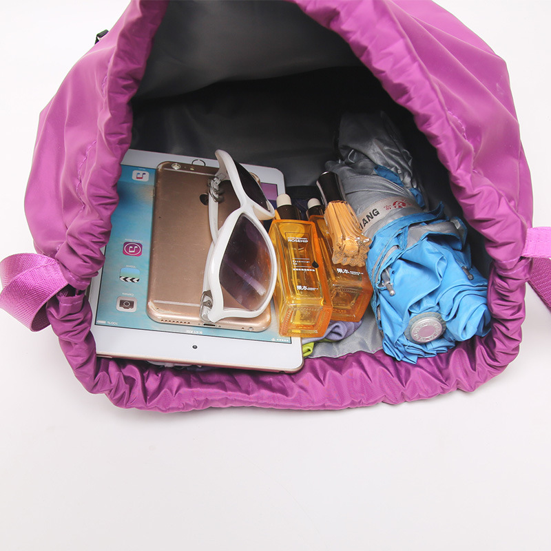 Nylon-Portable-Foldable-Sports-Gym-Drawstring-Bag-Yoga-Bag-Outdoor-Travel-Hiking-Backpack-1624436-6