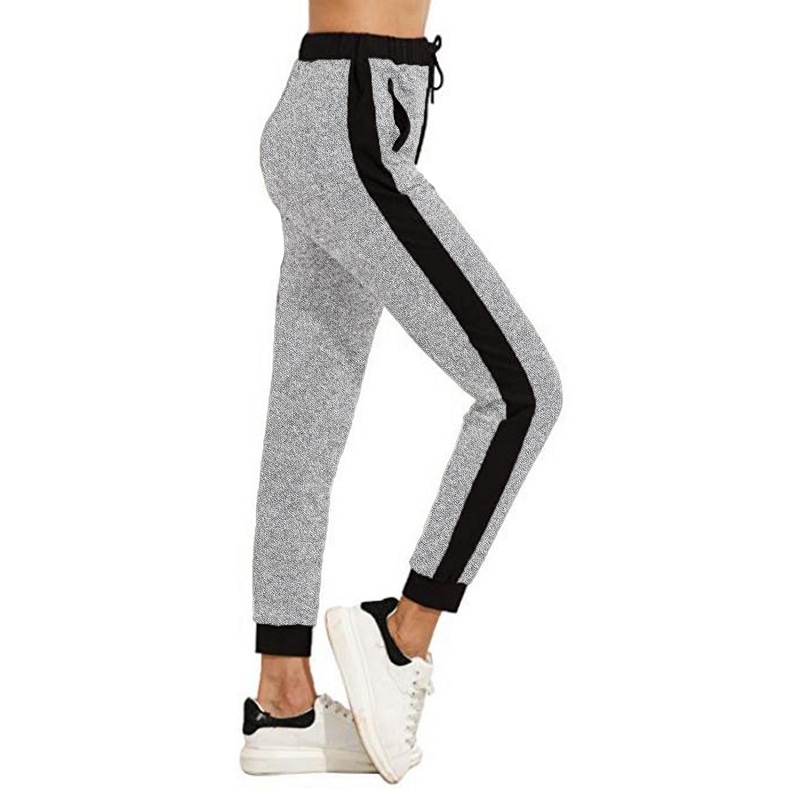 SUNNYME-Womens-Pants-Jogging-Track-suits-Gym-Sports-Pants-Yoga-Waist-Top-Pocket-1462690-3