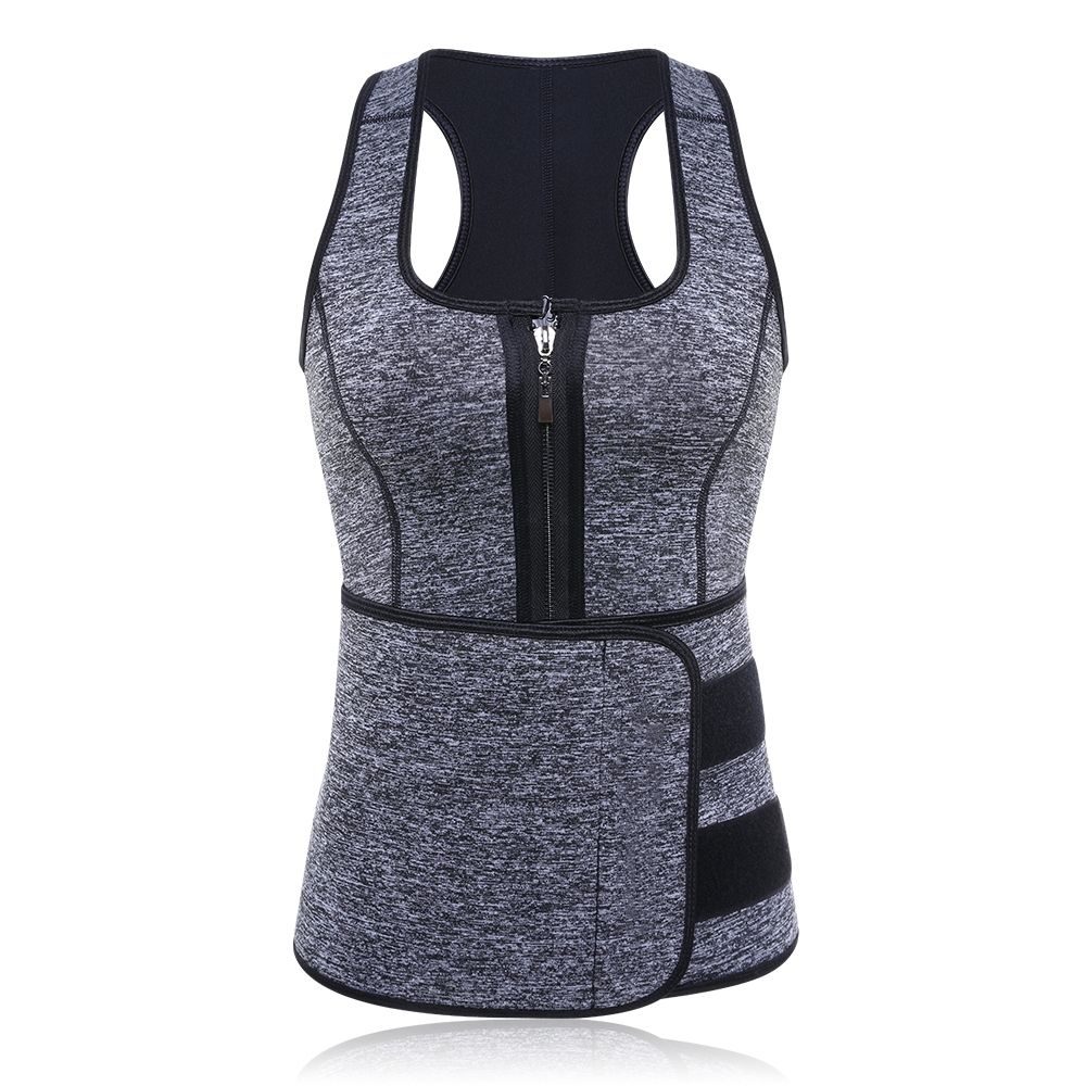 Slimerence-Fintness-Womens-Vest-Sport-Waist-Belt-Suit-Yoga-Fitness-Clothing-1637372-1