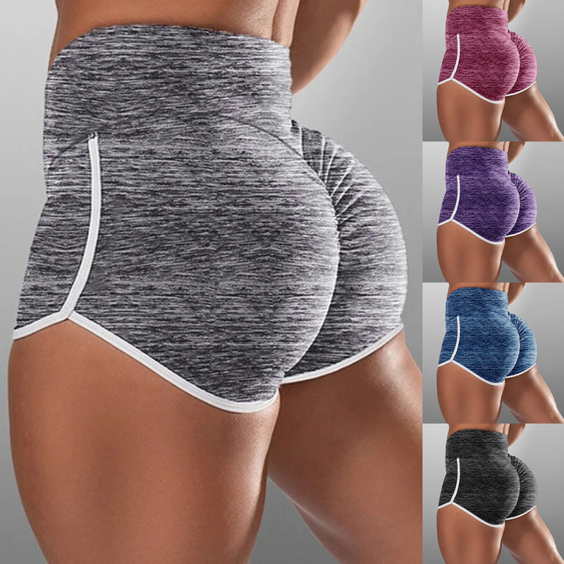 TENGOO-Womens-Yoga-Shorts-Hip-Push-UP-Control-Butt-Lift-Breathable-Yoga-Fitness-Running-Sports-Activ-1819991-1