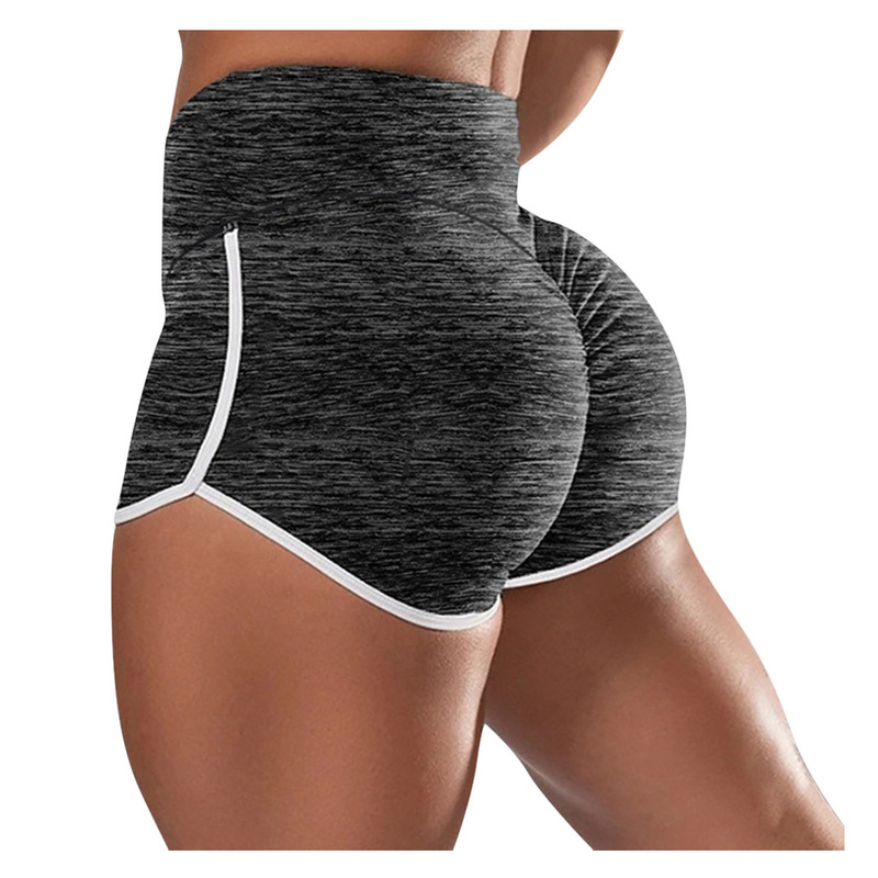 TENGOO-Womens-Yoga-Shorts-Hip-Push-UP-Control-Butt-Lift-Breathable-Yoga-Fitness-Running-Sports-Activ-1819991-2