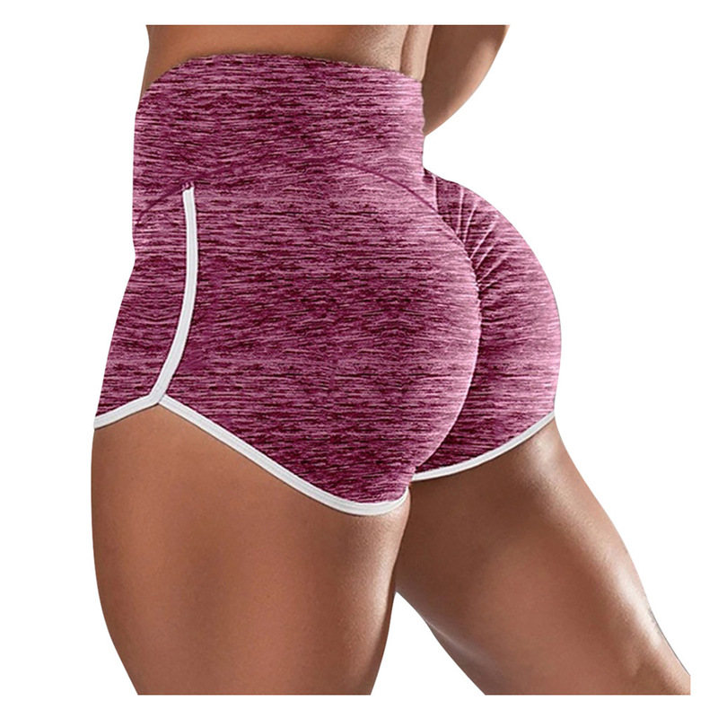 TENGOO-Womens-Yoga-Shorts-Hip-Push-UP-Control-Butt-Lift-Breathable-Yoga-Fitness-Running-Sports-Activ-1819991-3