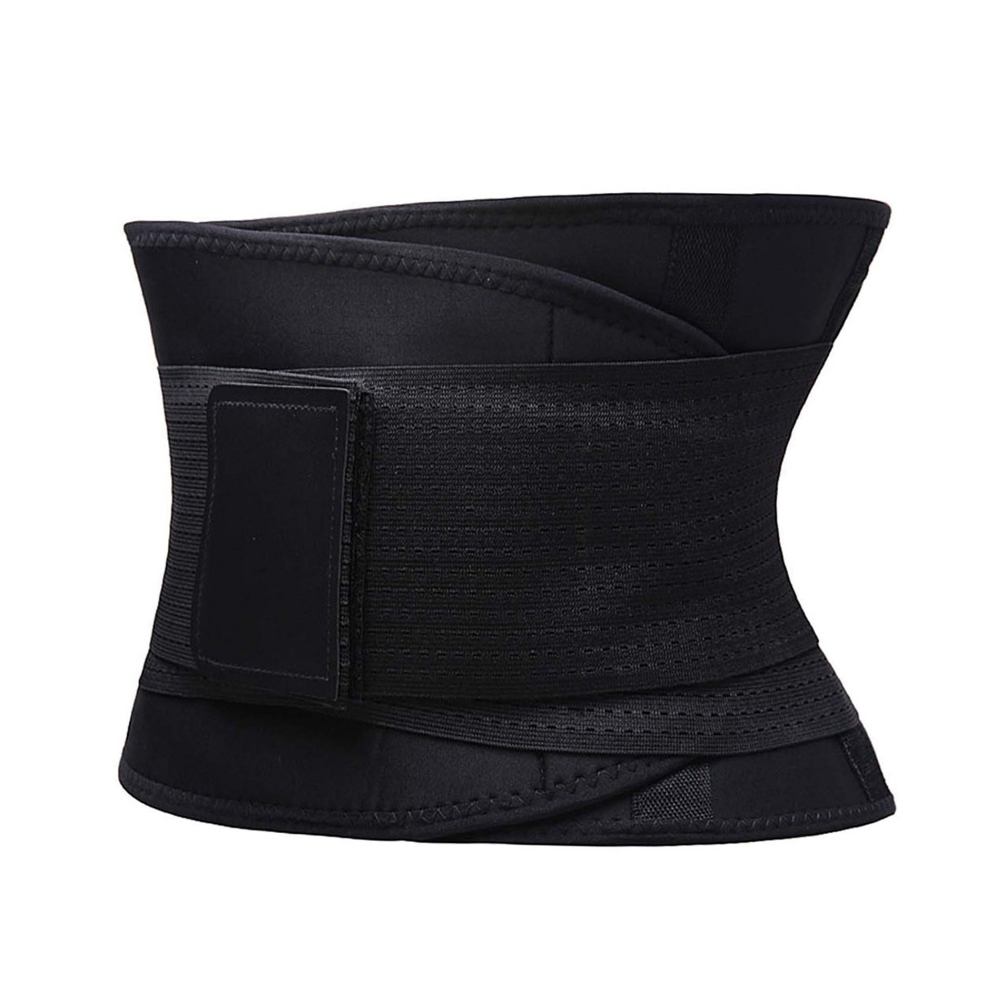 TENGOO-Yoga-Belts-Breathable-Type-Waist-Training-Strip-Belly-Belt-Girdle-Fitness-Belts-Waist-Trainer-1820600-5