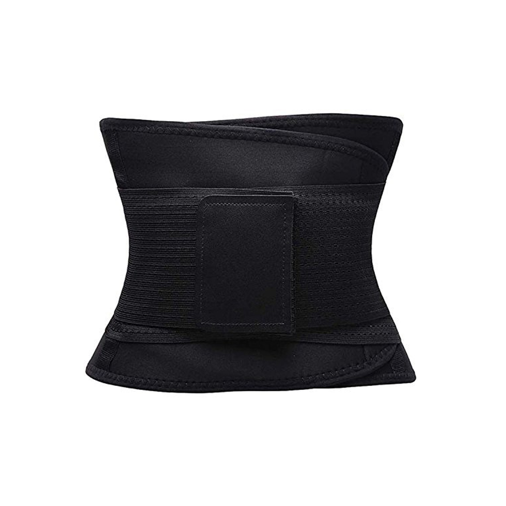 TENGOO-Yoga-Belts-Breathable-Type-Waist-Training-Strip-Belly-Belt-Girdle-Fitness-Belts-Waist-Trainer-1820600-6