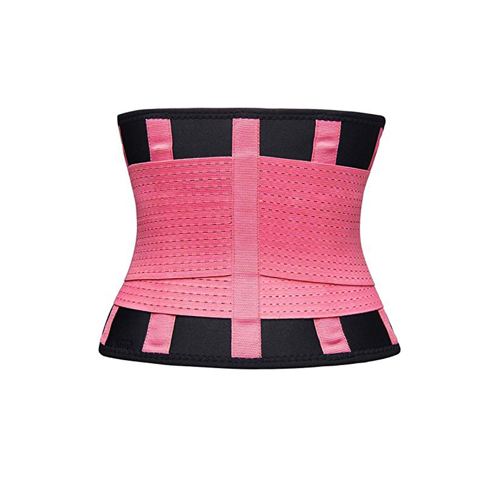 TENGOO-Yoga-Belts-Breathable-Type-Waist-Training-Strip-Belly-Belt-Girdle-Fitness-Belts-Waist-Trainer-1820600-7