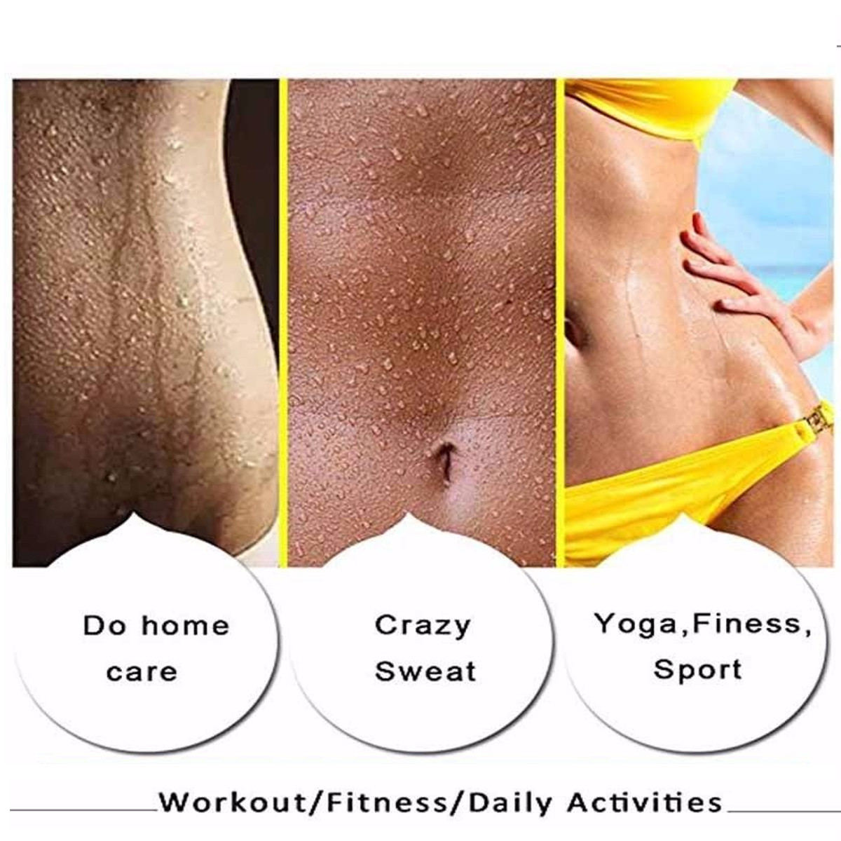 Women-Adjustable-Sauna-Slimming-Sweat-Belt-Vest-Waist-Body-Shaper-Tank-Tops-Fitness-Yoga-Vest-1696315-3