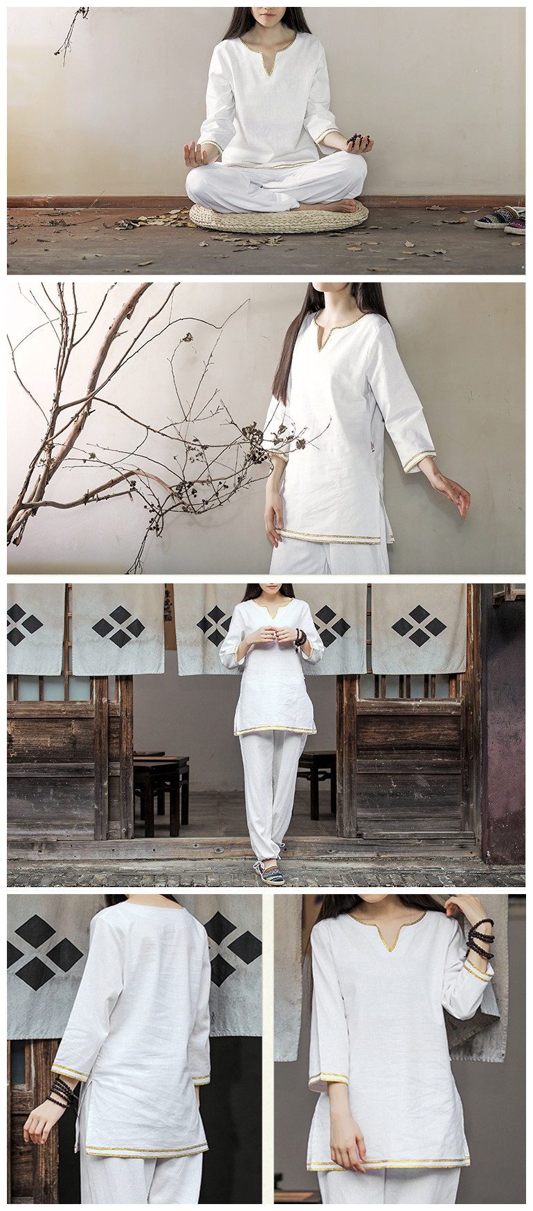 Women-Yoga-Suit-Cotton-Linen-Meditation-Clothing-Set-Lady-Dance-Fitness-Clothes-Sportswear-1078849-5