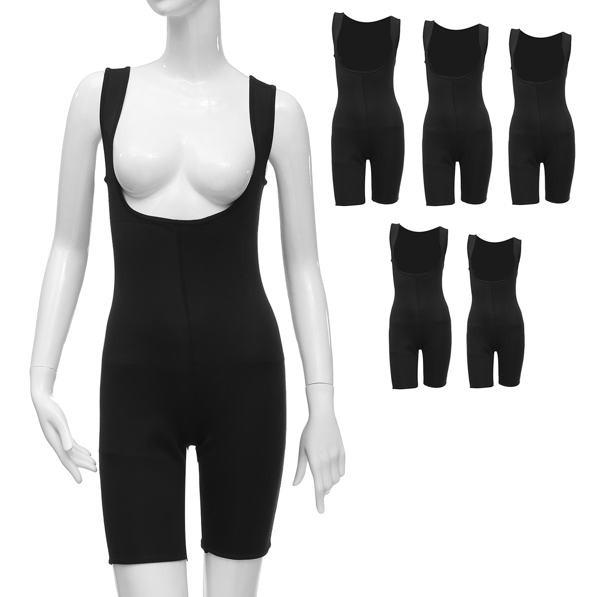 Womens-Shapewear-Full-Body-Sweat-Shaper-Slimming-Fitness-Gym-Sport-Sauna-Suit-Vest-1462685-2