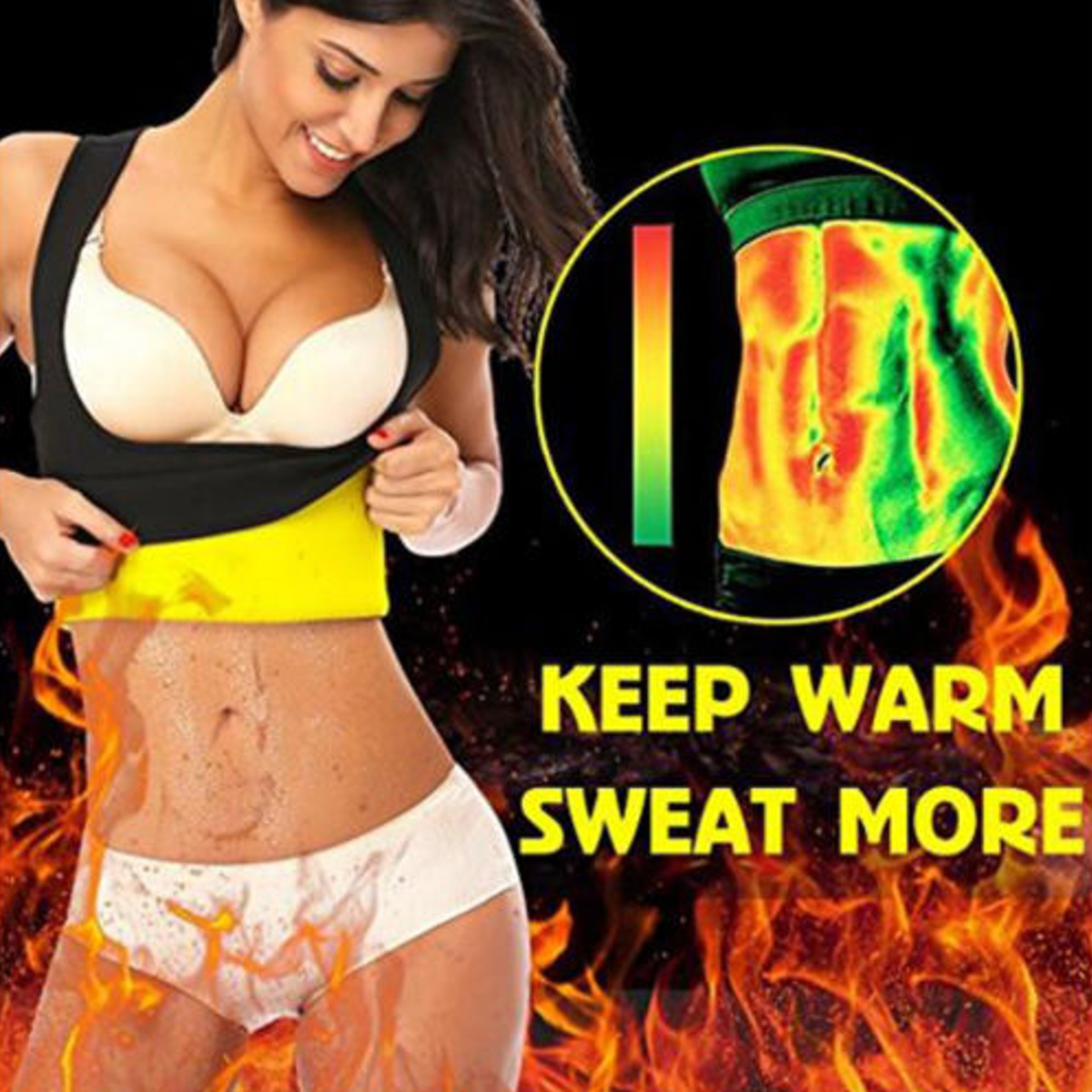Womens-Slimming-Hot-Sweat-Vest-Body-Shaper-Control-Neoprene-Tummy-Fat-Burner-Shapewear-Tracksuit-1452820-5