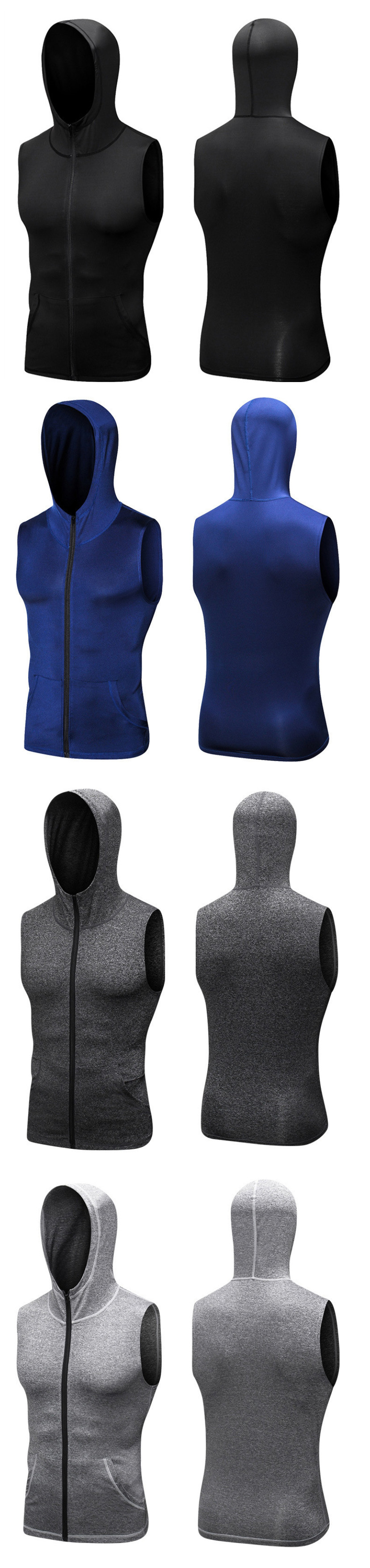 YUERLIAN-Mens-Hooded-Sleeveless-Running-Jackets-Boy-Sports-Vest-With-Pocket-Zip-Fitness-Gym-Quick-Dr-1715541-2