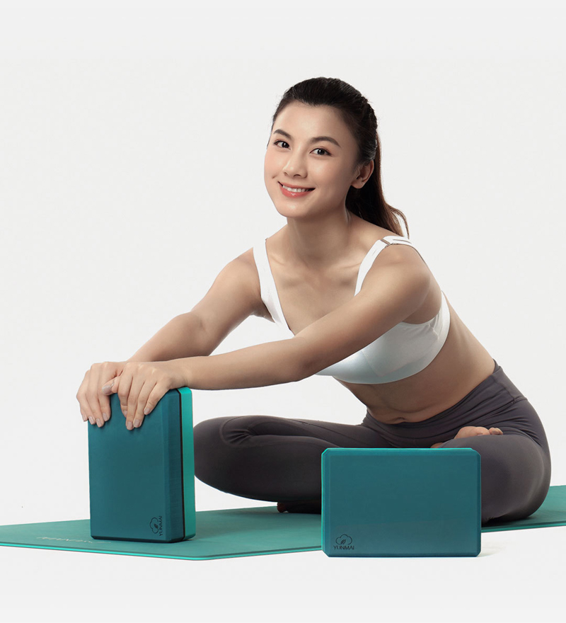 YUNMAI-2PCS-High-Density-EVA-Yoga-Blocks-Sports-Gym-Body-Shaping-Health-Training-Fitness-Exercise-To-1324700-8