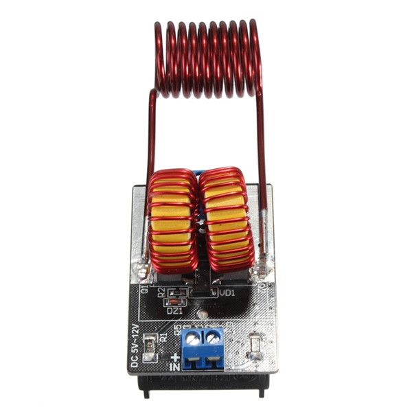 3Pcs-Geekcreitreg-5V--12V-ZVS-Induction-Heating-Power-Supply-Module-With-Coil-1047939-2
