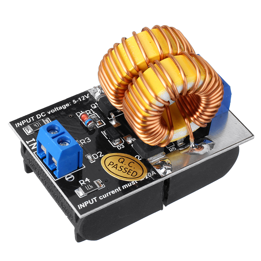 Geekcreitreg-5V--12V-ZVS-Induction-Heating-Power-Supply-Module-With-Coil-1015637-5