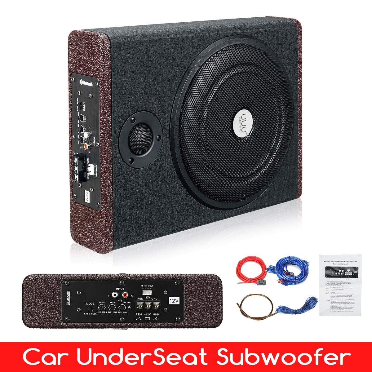 10-Inches-Ultra-thin-Car-Seat-Subwoofer-Car-Active-Subwoofer-Audio-Speaker-Amplifier-1872478-1