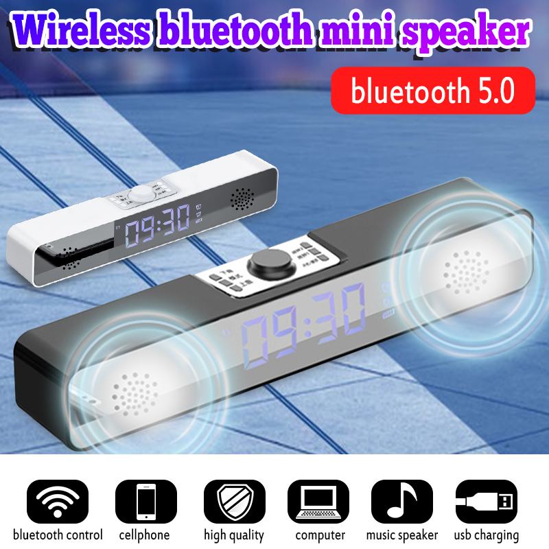 1400mah-Portable-Wireless-bluetooth-Speaker-Waterproof-Stereo-Bass-Loud-USB-AUX-1810317-1