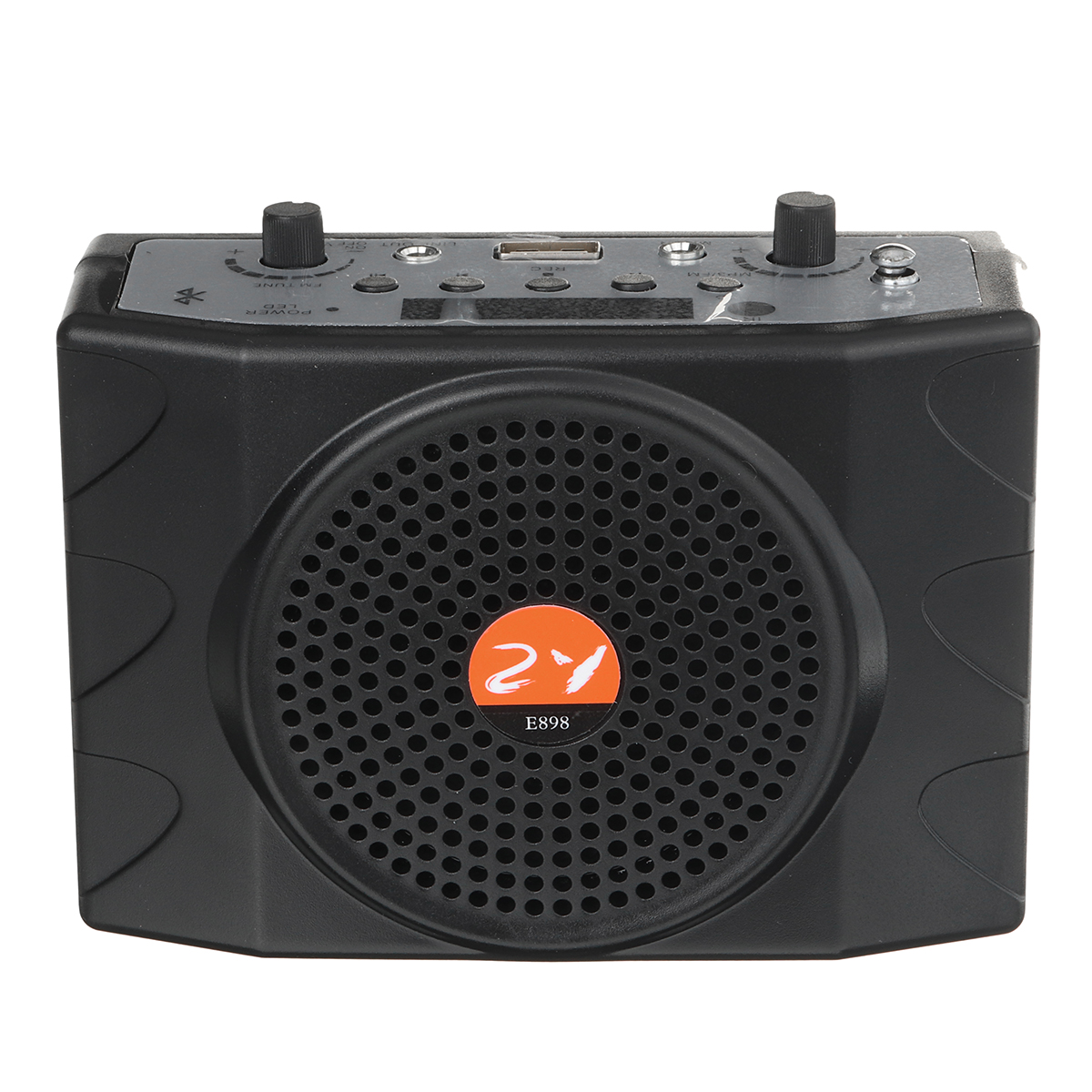 25W-100Hz-15kHz-Rechargeable-Speaker-FM-Radio-MP3-Player-with-Microphone-Remote-Control-Teaching-Tou-1718279-3