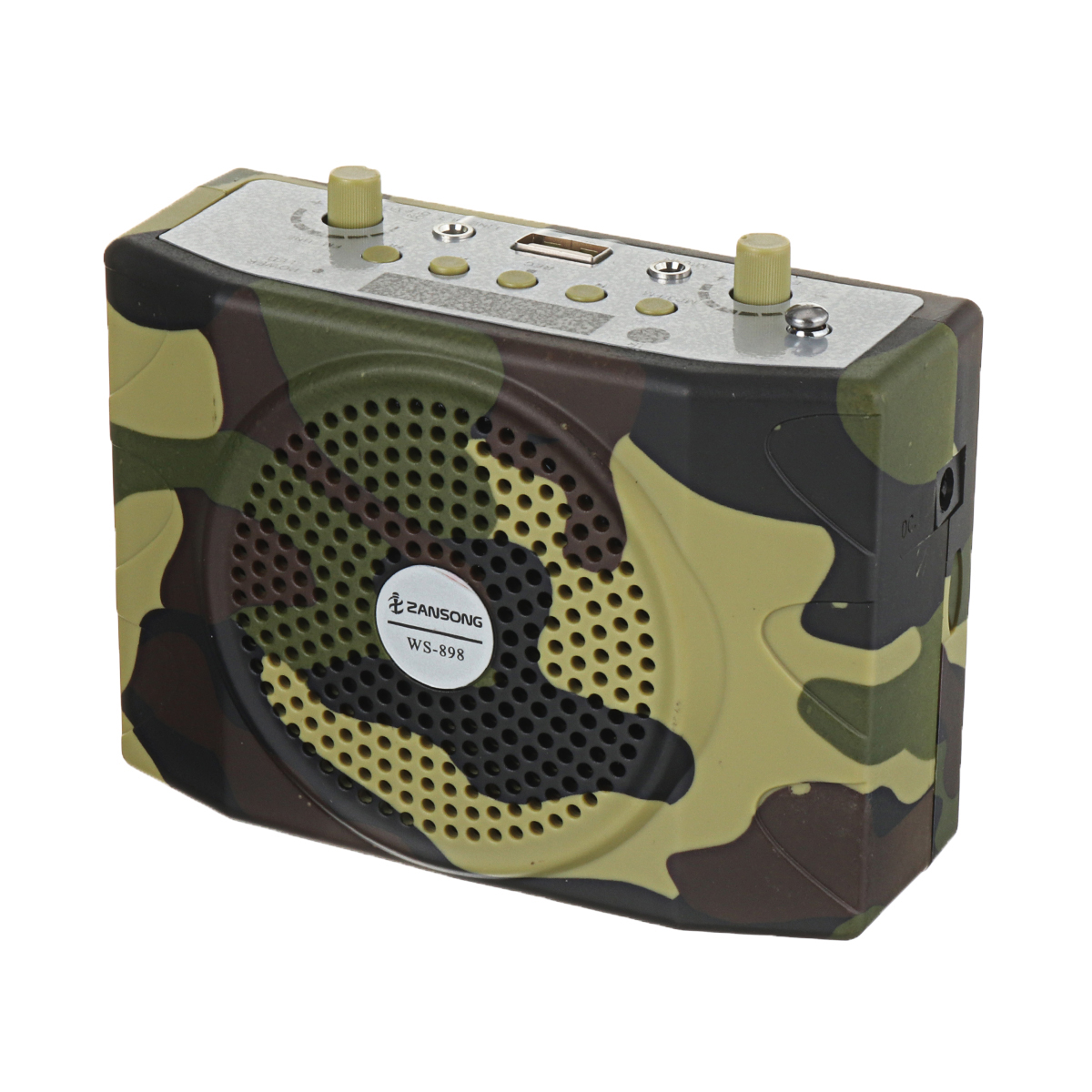 25W-Rechargeable-Camouflage-Hunting-Speaker-Sound-Decoy-100Hz-10KHz-FM-Radio-MP3-Player-with-Remote--1718251-8